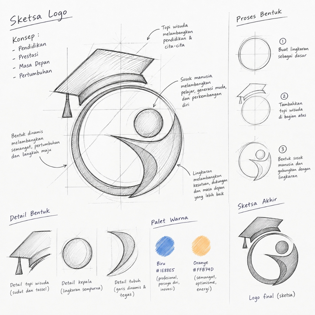 Detailed anatomy, construction sequence, and swatches