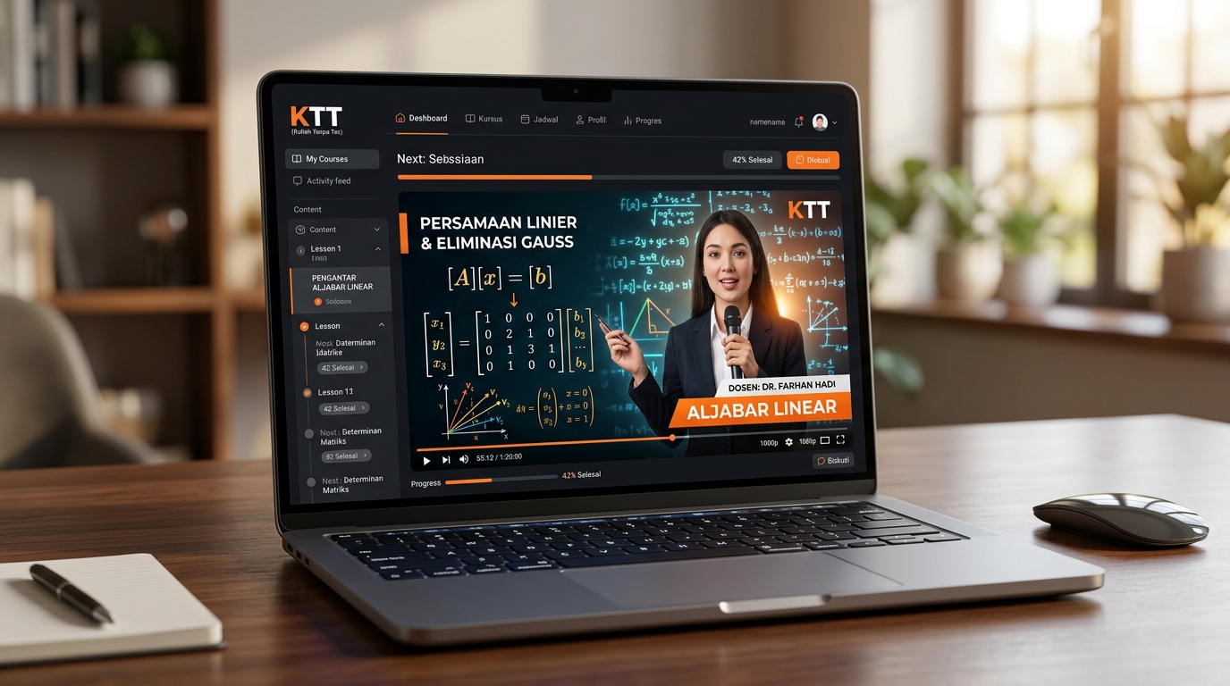Scalable LMS Video Production: Engineering High-Retention Learning for 10,000+ Students
